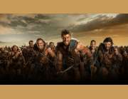 Промо фото Cериала Спартак Spartacus